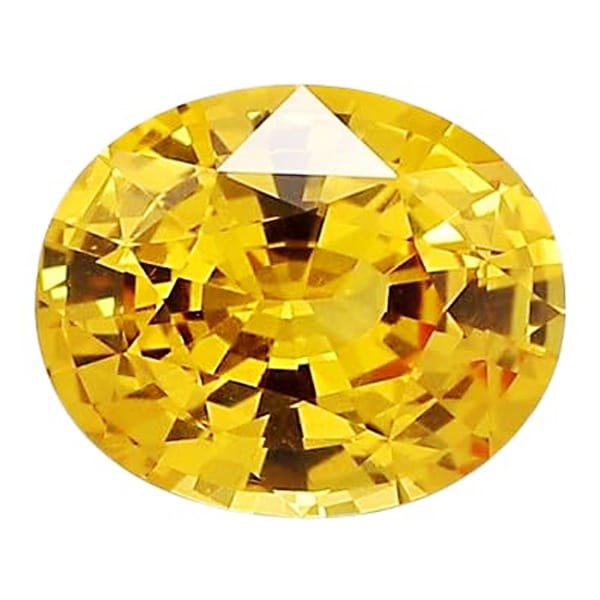 GD - 4. Yellow Sapphire
