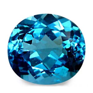 Blue Topaz - A