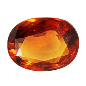 Hessonite - A