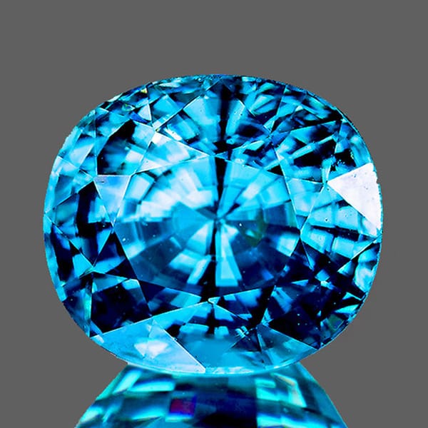 GD – 16. Blue Zircon